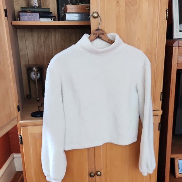 H&M Sweaters - H&M Soft Fleece Cowl Neck Sweater
